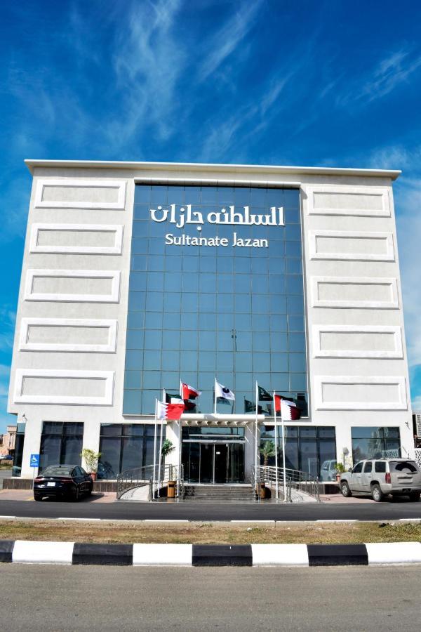 Hotel Sultanate Jazan Exterior foto